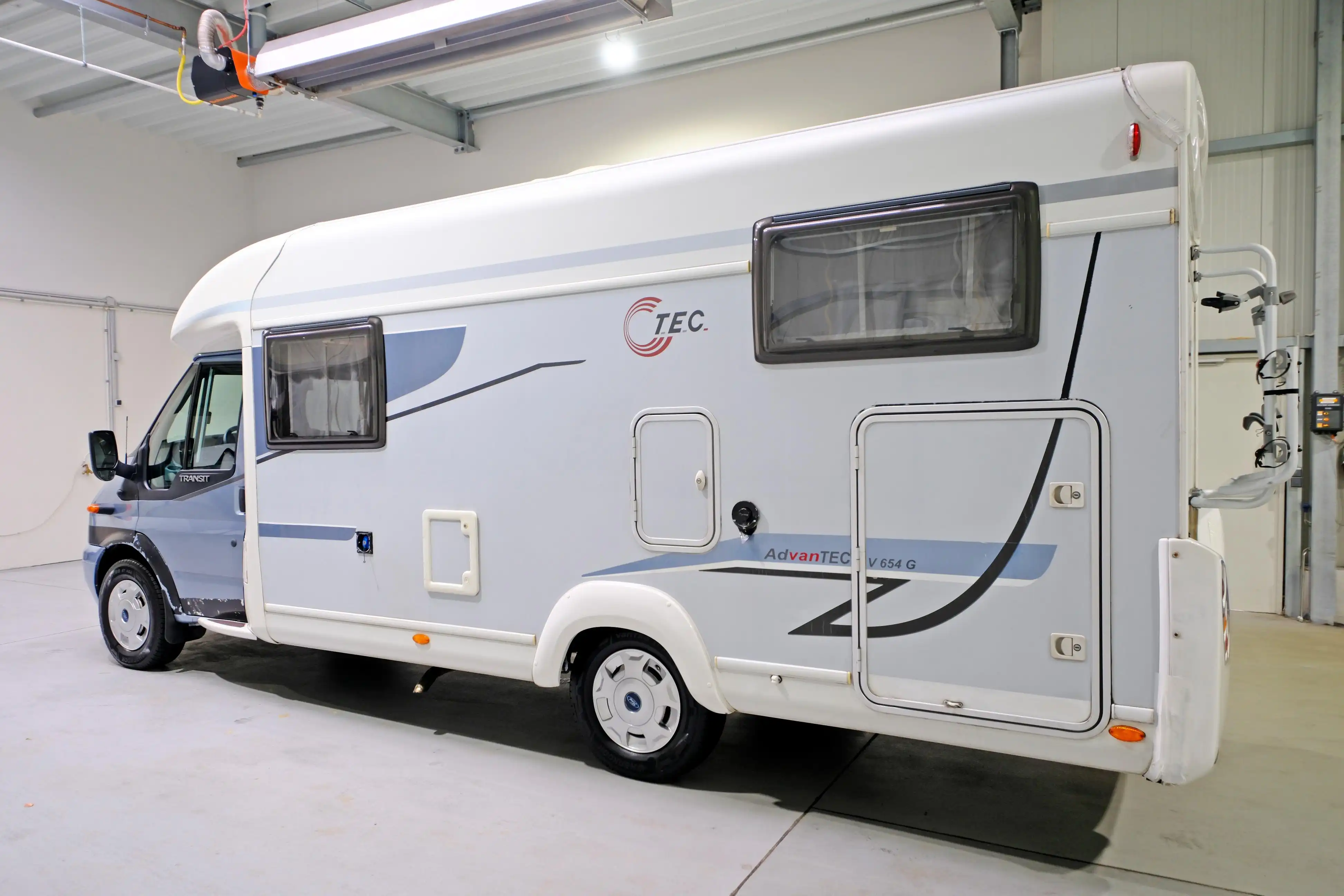 TEC AdvanTec V 654 G - Ansicht 3